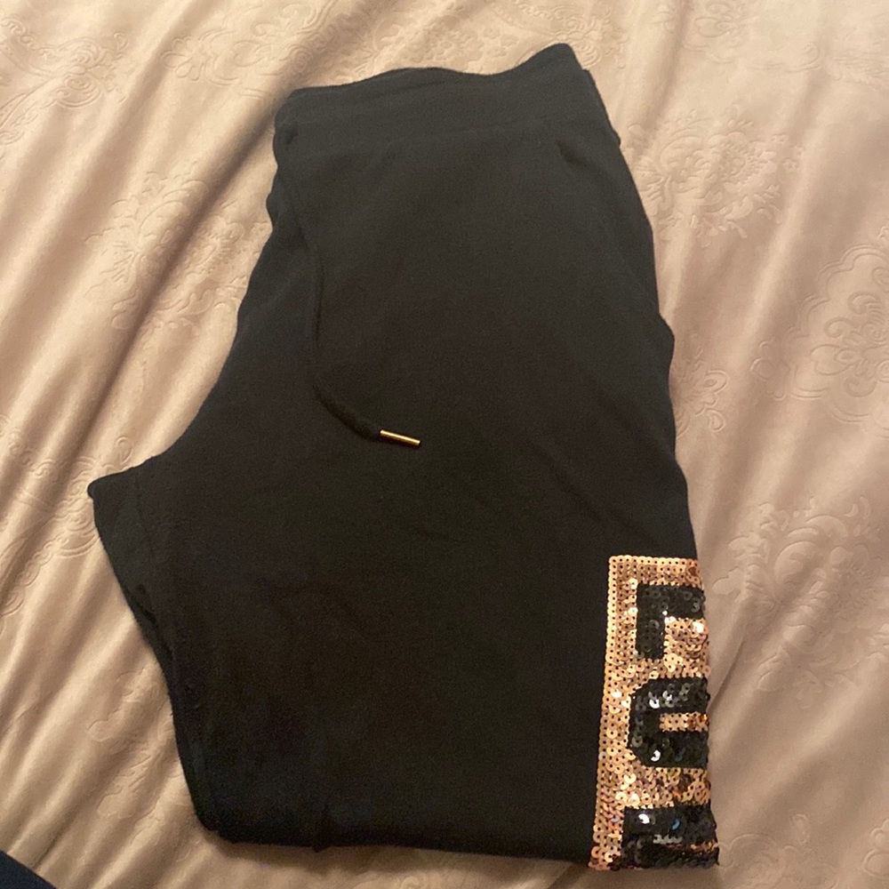 PINK black Jegging